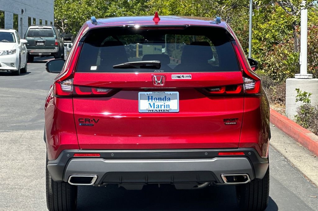New 2026 Honda CR-V Sport Touring image 5