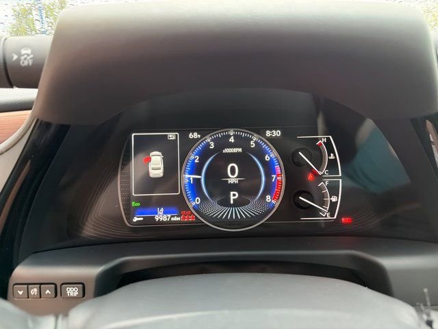 New 2025 Lexus ES 350 Ultra Luxury image 31