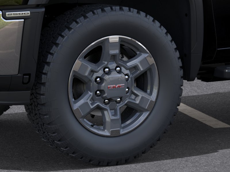 New 2026 GMC Sierra 2500 SLT w/ SLT Convenience Package AWD/4WD image 41
