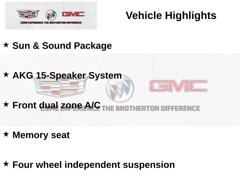 Used 2025 Cadillac CT5 Sport w/ Sun And Sound Package image 5