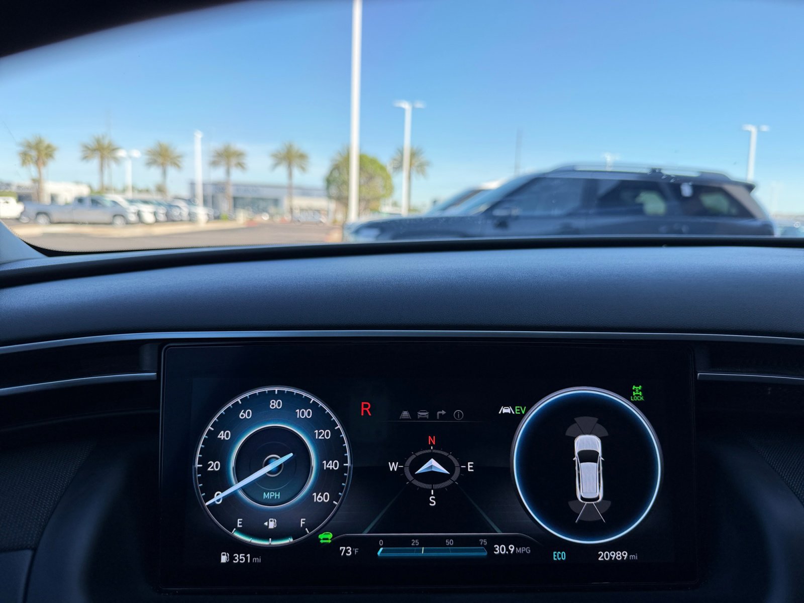 Certified 2024 Hyundai Tucson Limited image 10