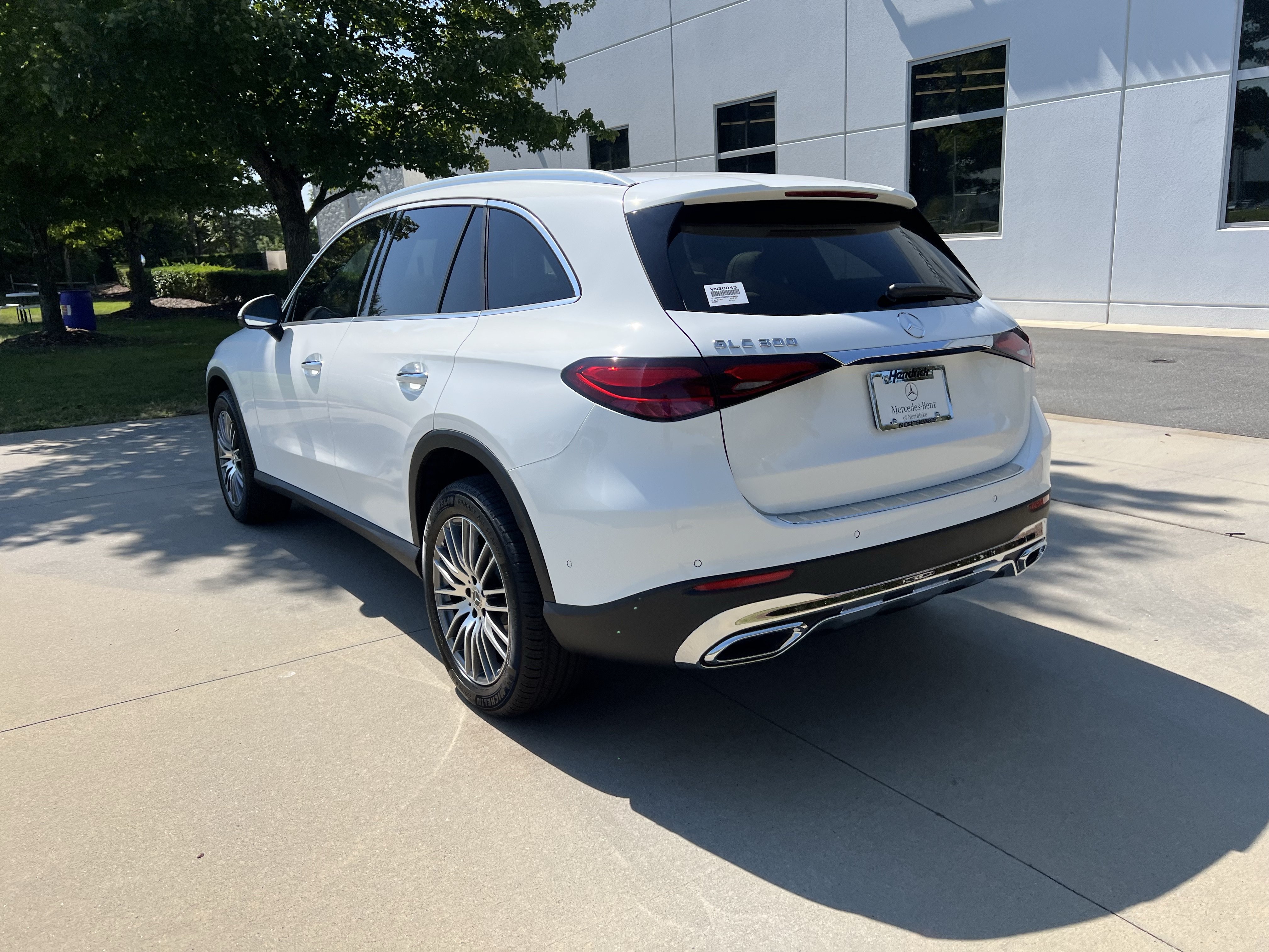New 2027 Mercedes-Benz GLC 300 image 7