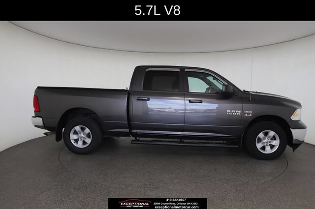 Used 2019 RAM 1500 Classic SLT AWD/4WD image 23