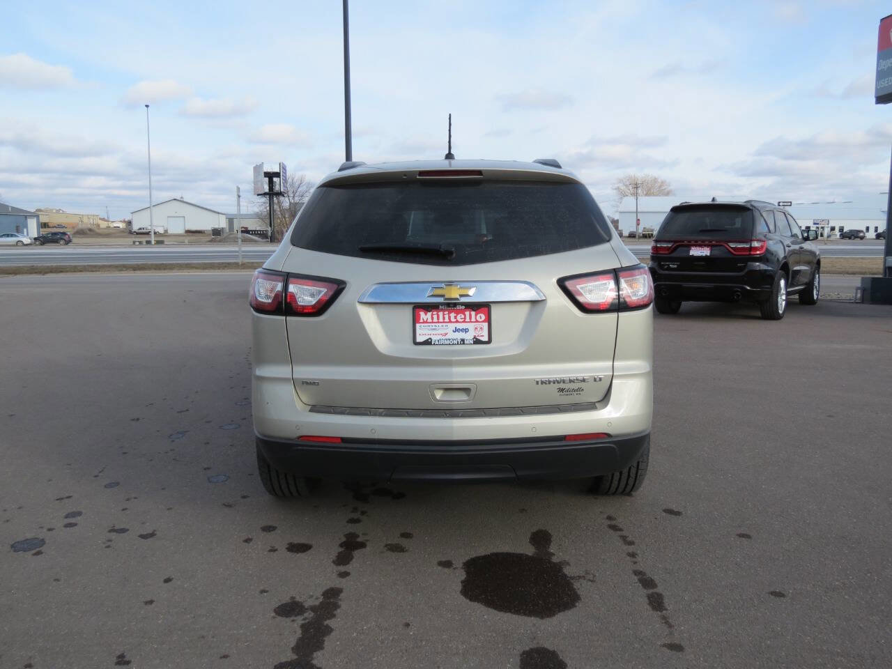 Used 2014 Chevrolet Traverse LT image 6