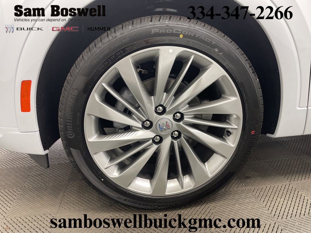 New 2026 Buick Envision Avenir AWD/4WD image 38