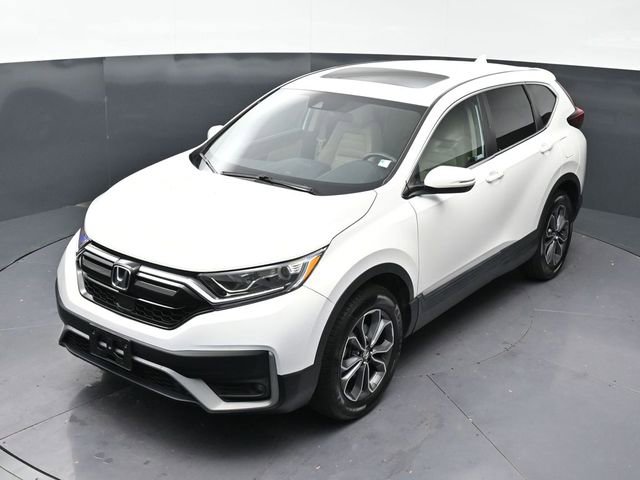 Used 2021 Honda CR-V EX image 21
