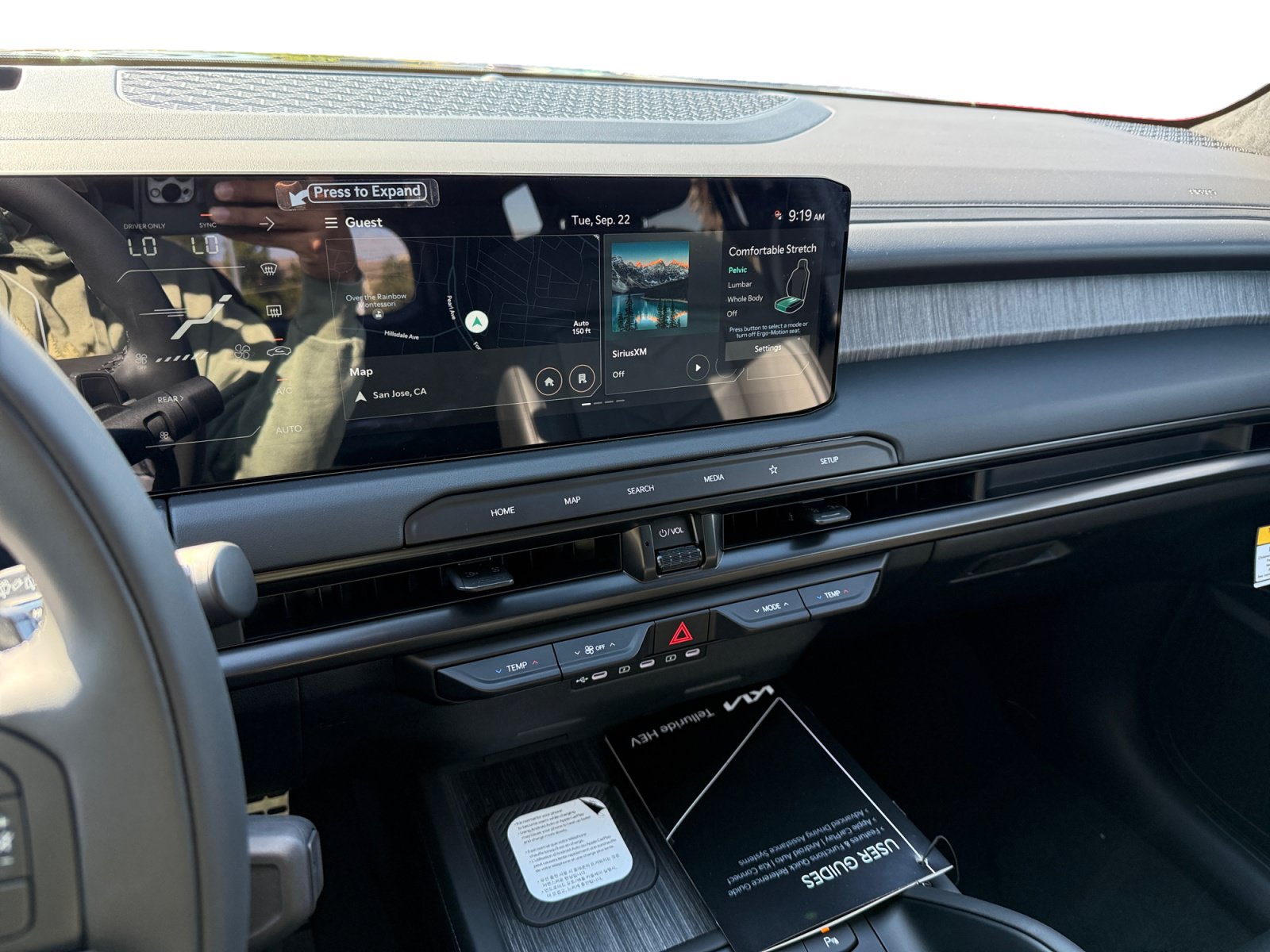 New 2027 Kia Telluride X-Line SX Prestige AWD/4WD image 12
