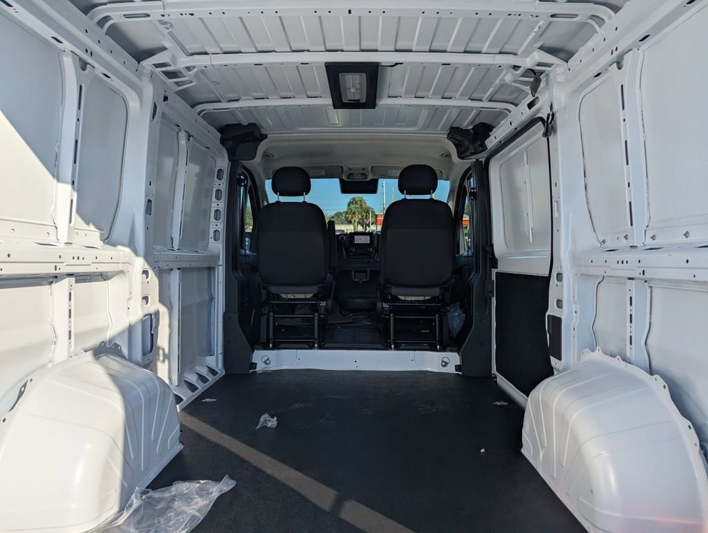 New 2026 RAM ProMaster 1500 w/ Convenience Group FWD image 10