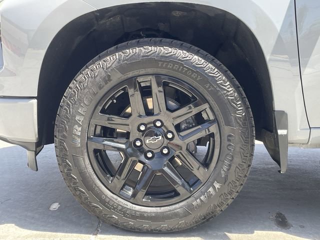 Used 2024 Chevrolet Silverado 1500 RST image 32