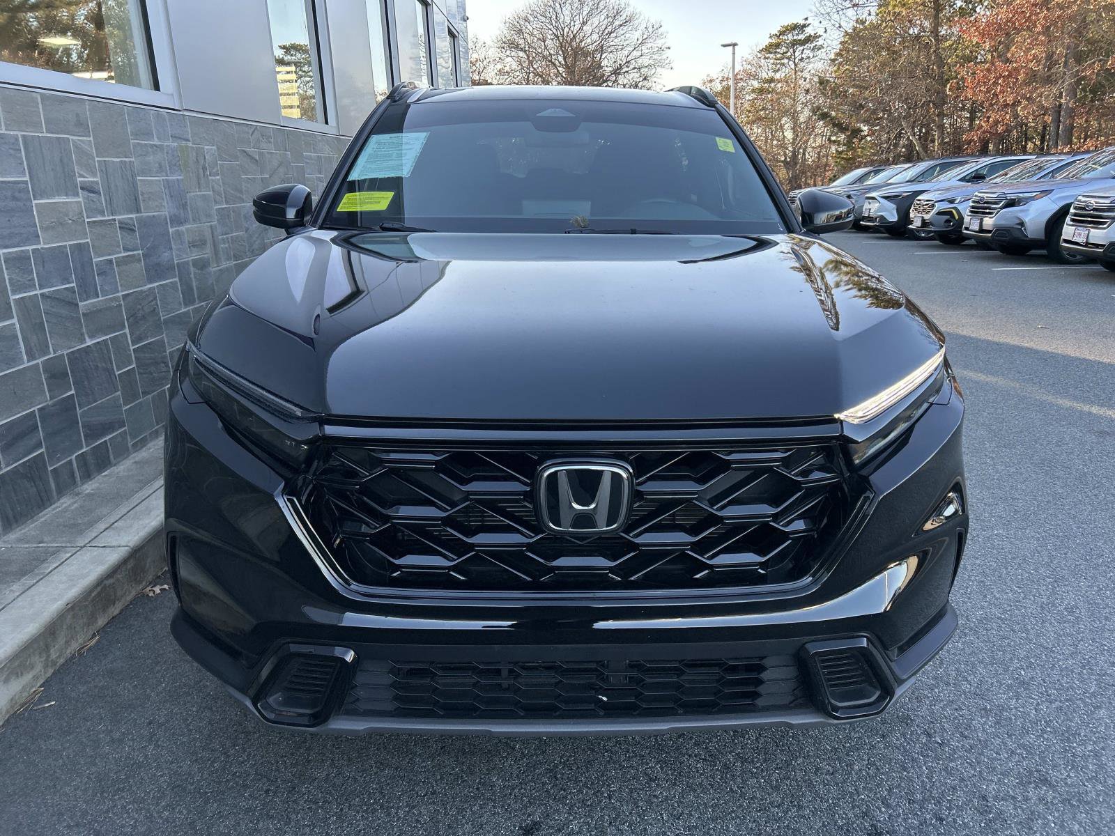 Used 2024 Honda CR-V Sport image 8