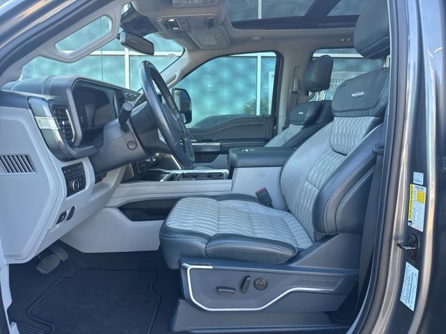 Used 2024 Ford F350 Limited w/ FX4 Off-Road Package image 9