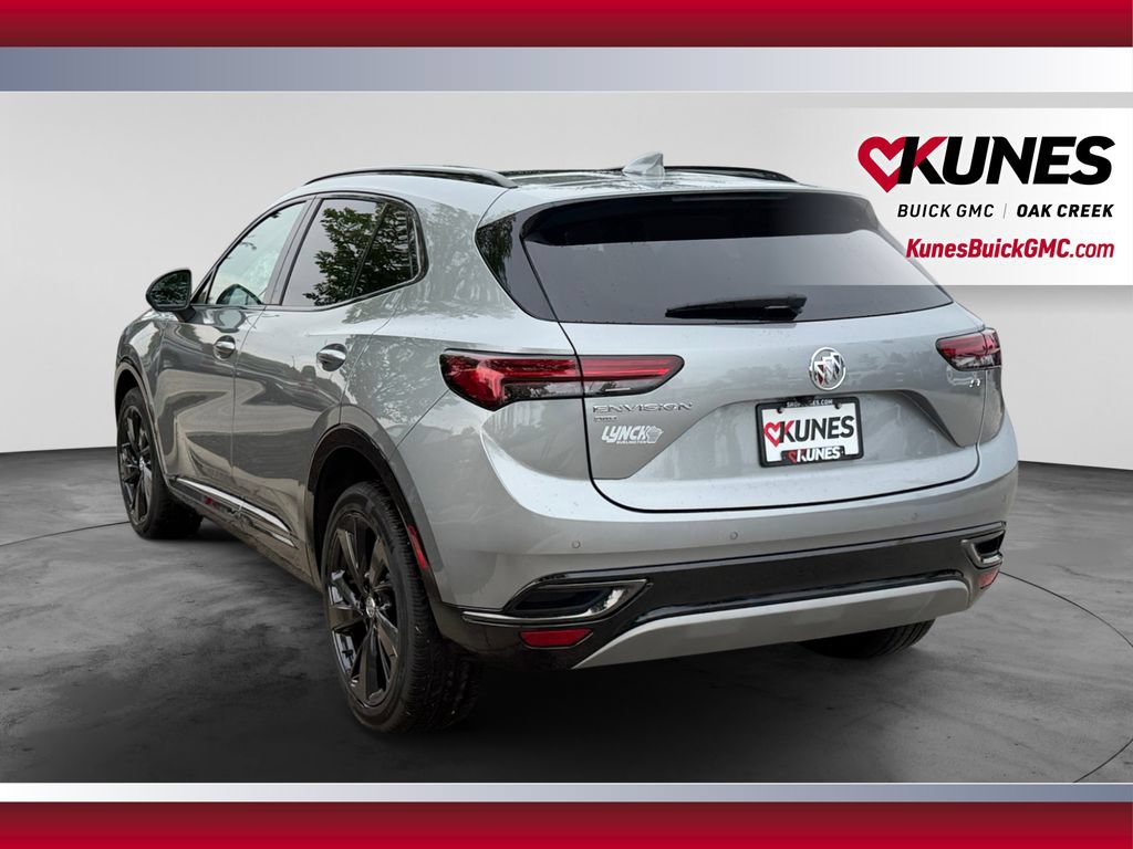 Used 2023 Buick Envision Essence w/ Sport Touring Package AWD/4WD image 8