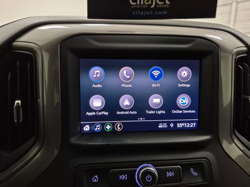 Certified 2021 Chevrolet Silverado 1500 Custom image 14