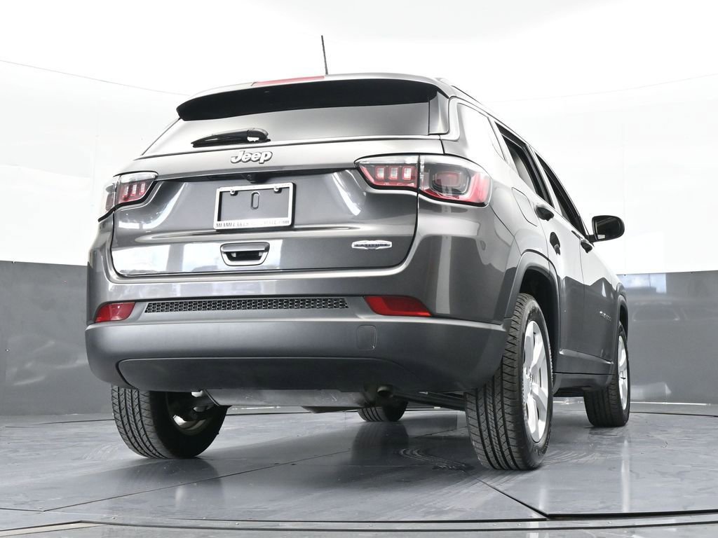 Used 2021 Jeep Compass Latitude image 54