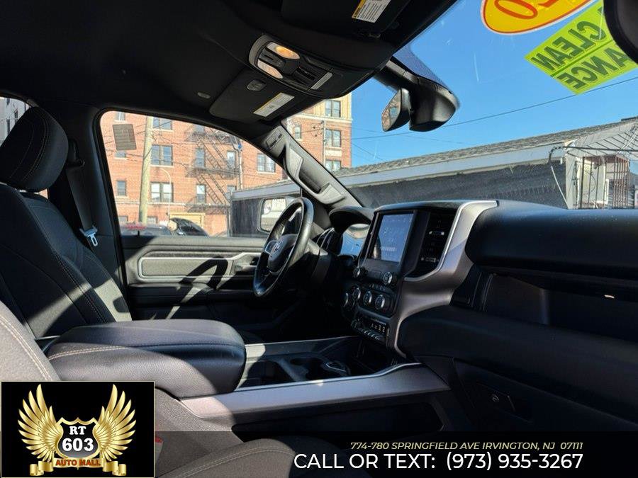 Used 2020 RAM 1500 Big Horn AWD/4WD image 13