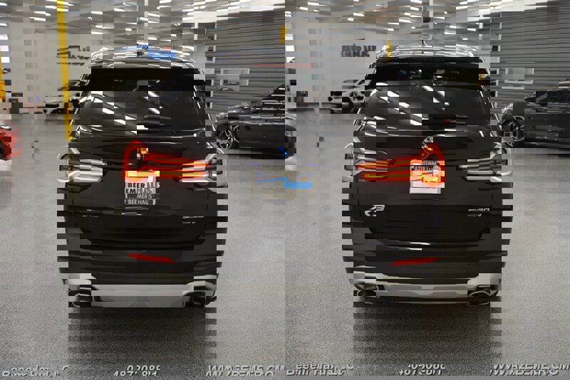 Used 2023 BMW X3 sDrive30i w/ Convenience Package image 40