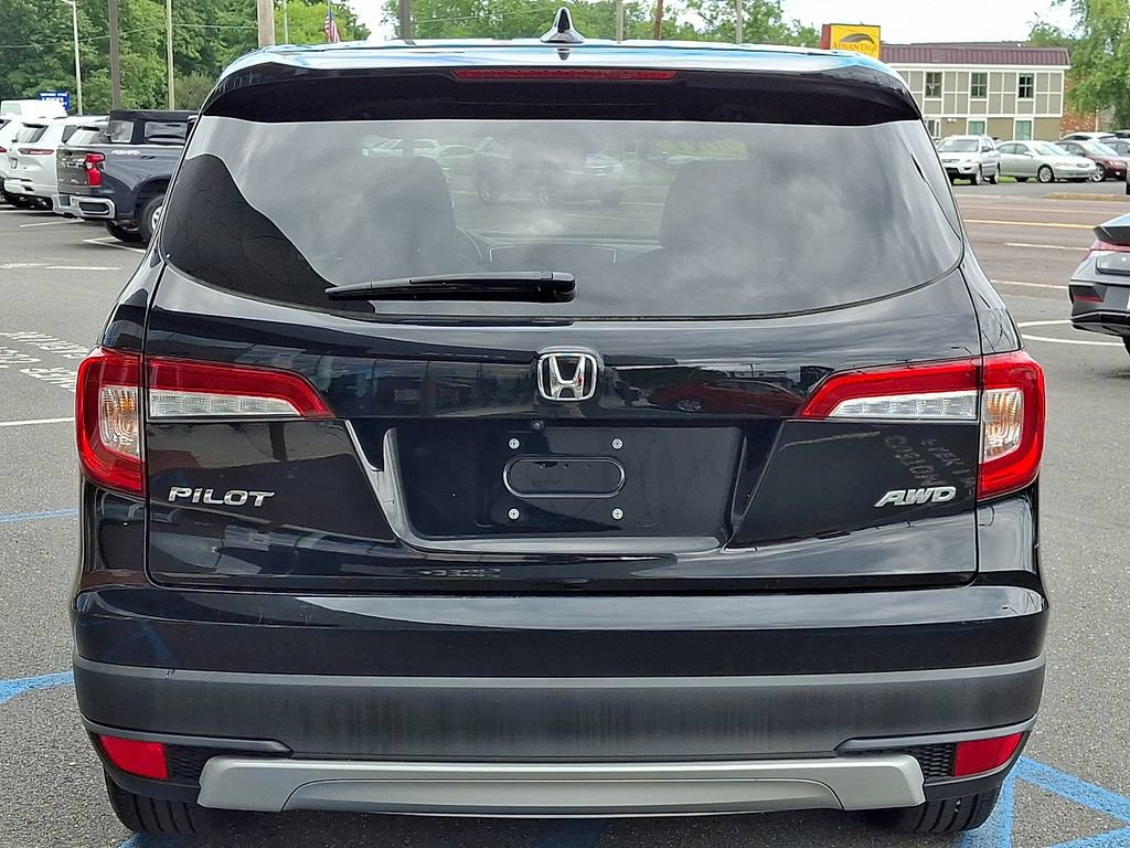 Used 2021 Honda Pilot EX-L image 8