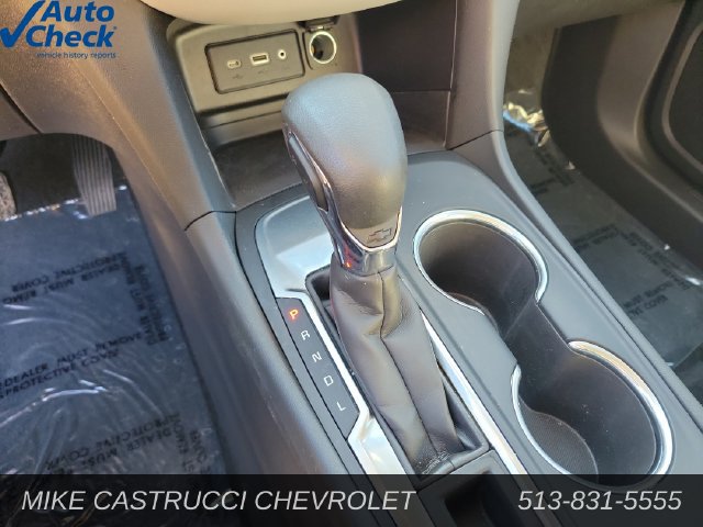 Used 2024 Chevrolet Equinox LS w/ Driver Confidence II Package FWD image 16