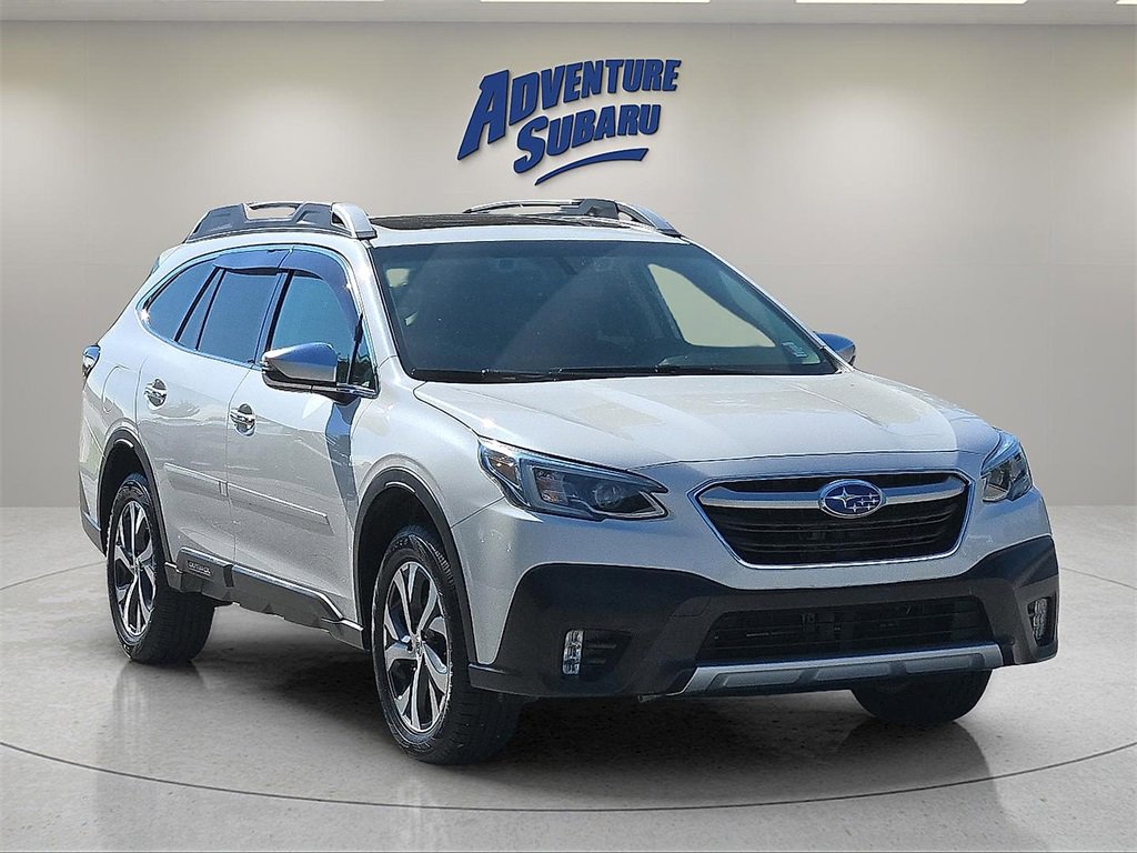 Used 2022 Subaru Outback Touring XT w/ Tech Package 2