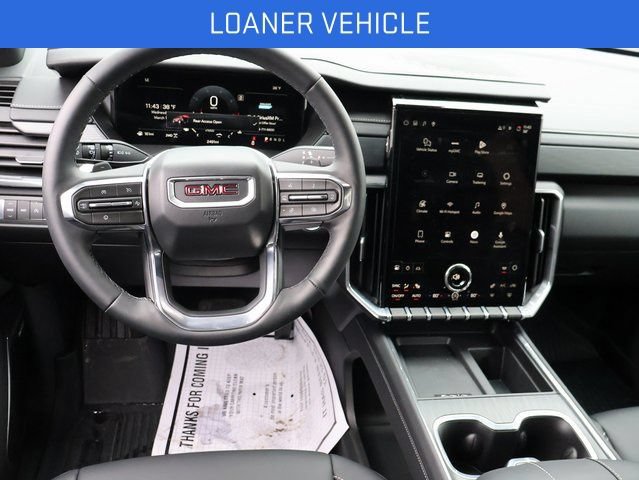 New 2026 GMC Acadia Elevation w/ Black Edition AWD/4WD image 21