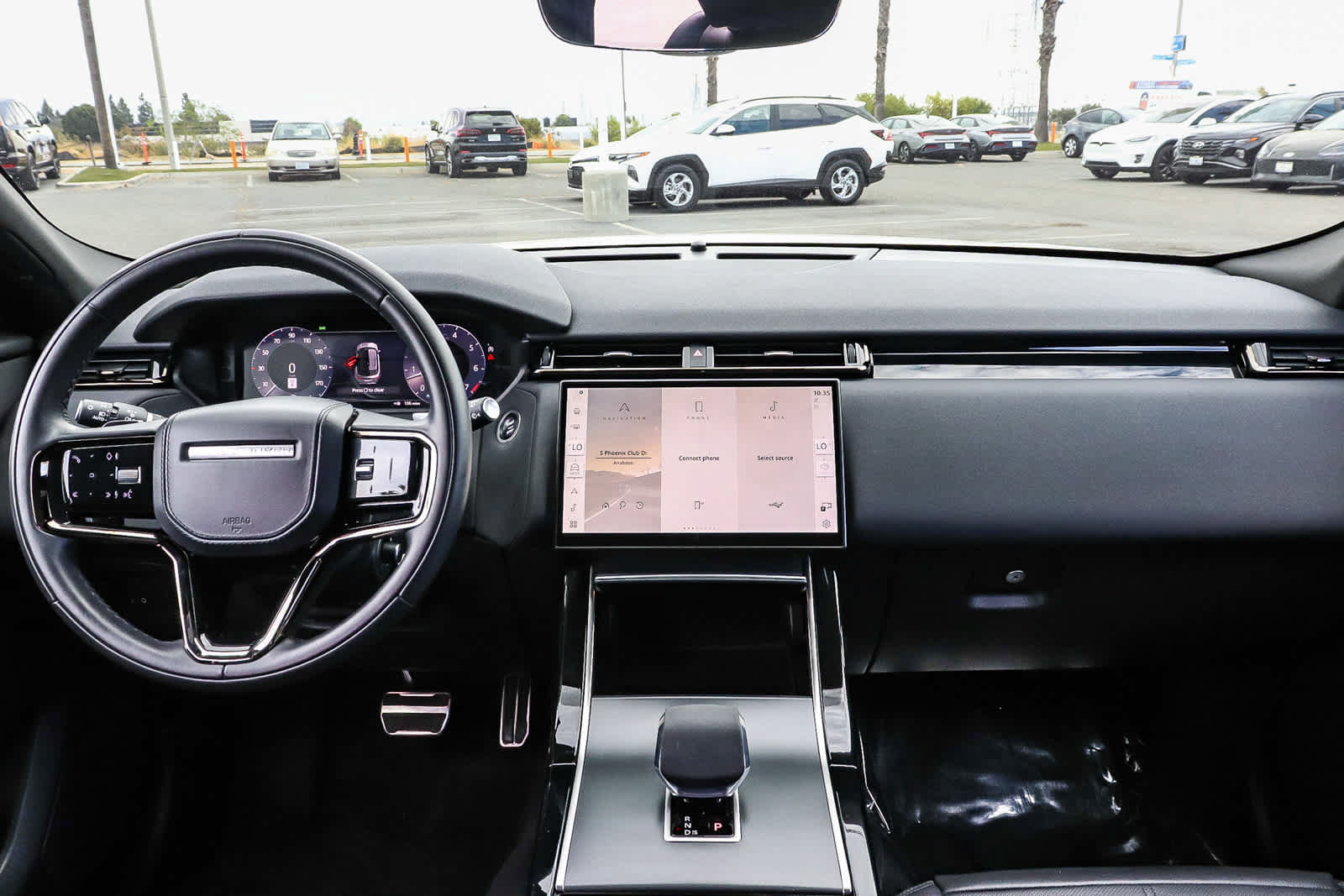 Used 2024 Land Rover Range Rover Velar Dynamic SE AWD/4WD image 16