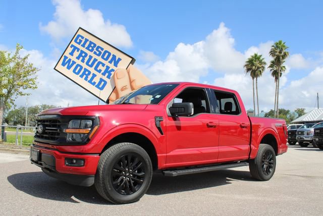 Used 2024 Ford F150 XLT w/ Equipment Group 302A MID