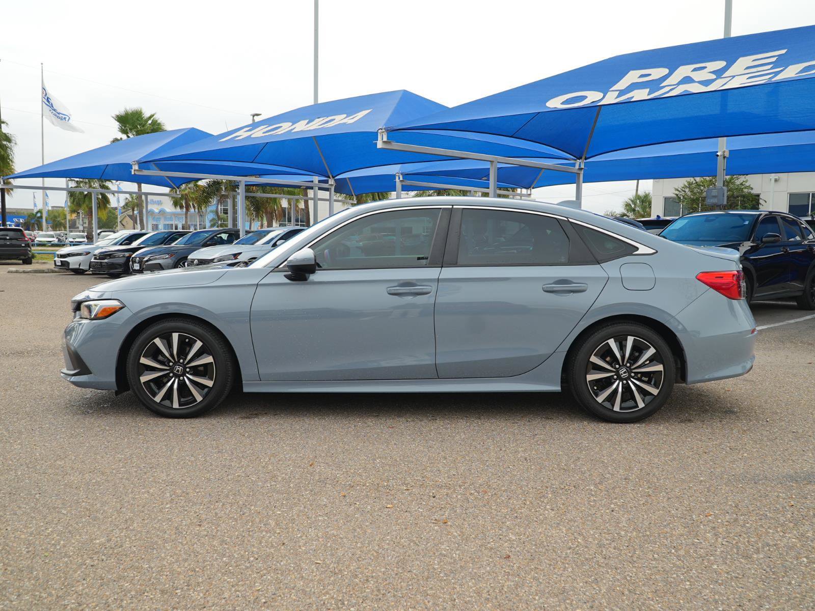 Used 2024 Honda Civic EX image 10