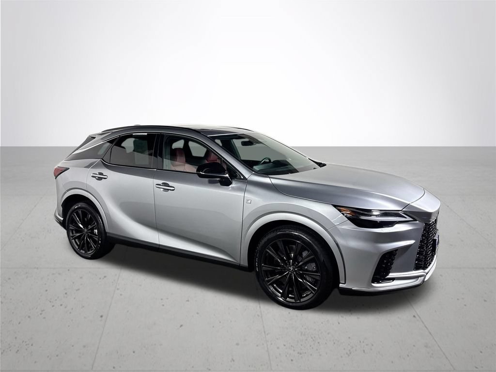 Used 2023 Lexus RX 350 F Sport w/ Cold Area Package AWD/4WD image 4