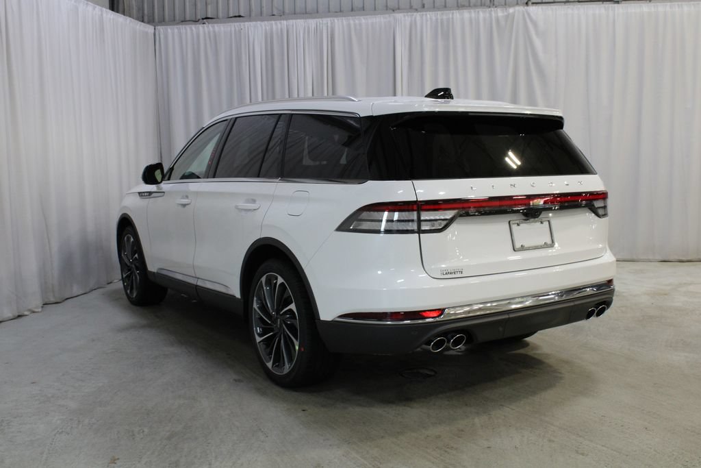 New 2026 Lincoln Aviator Reserve AWD/4WD image 22
