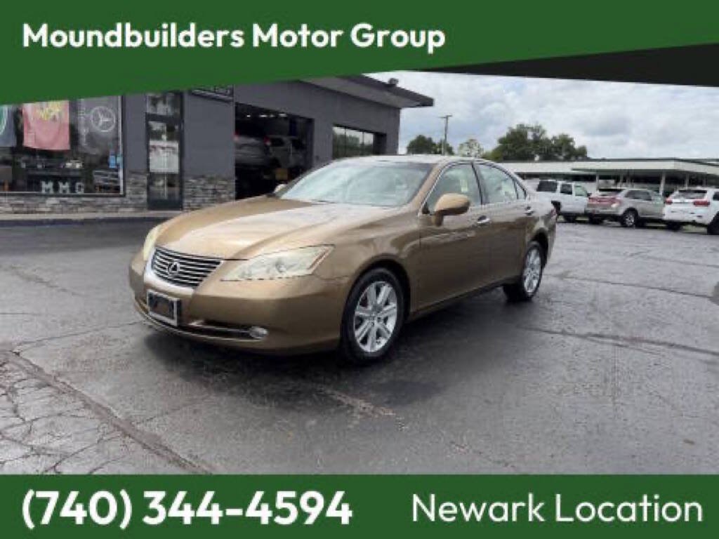 Used 2007 Lexus ES 350