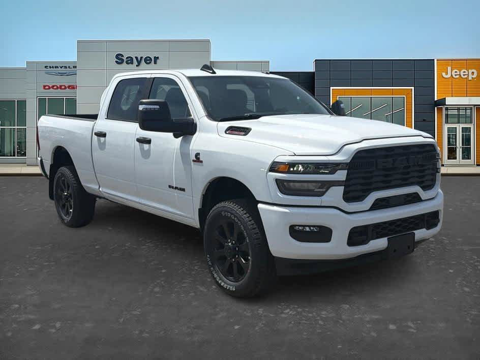 New 2026 RAM 2500 Big Horn