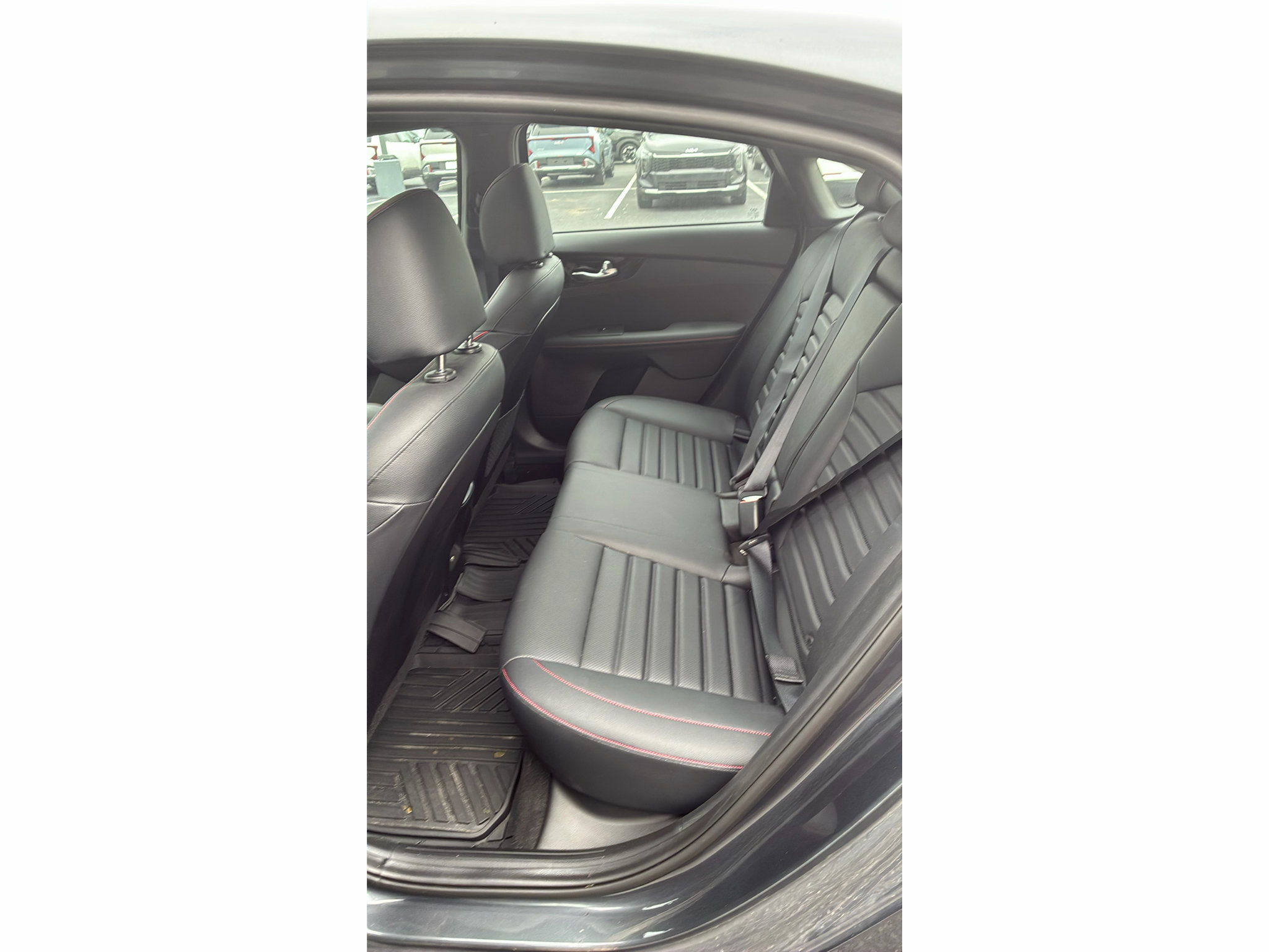 Used 2023 Kia Forte GT w/ GT2 Package FWD image 10