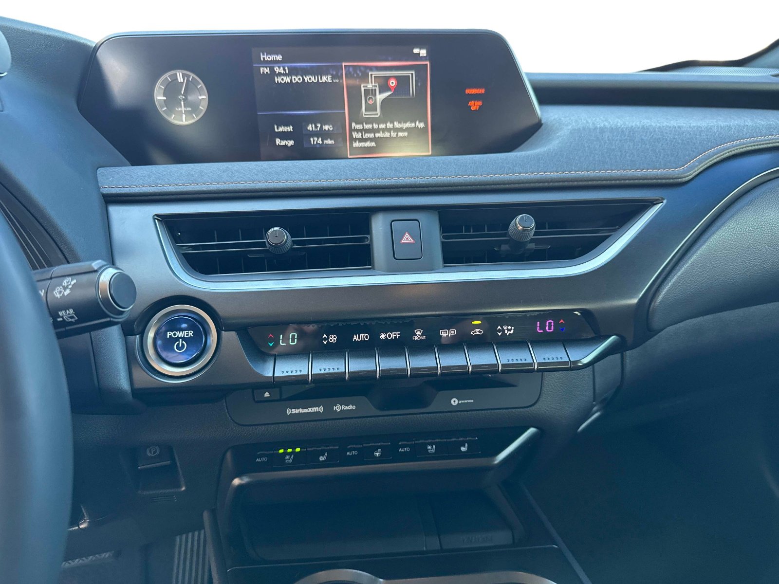 Used 2021 Lexus UX 250h w/ Premium Package image 26