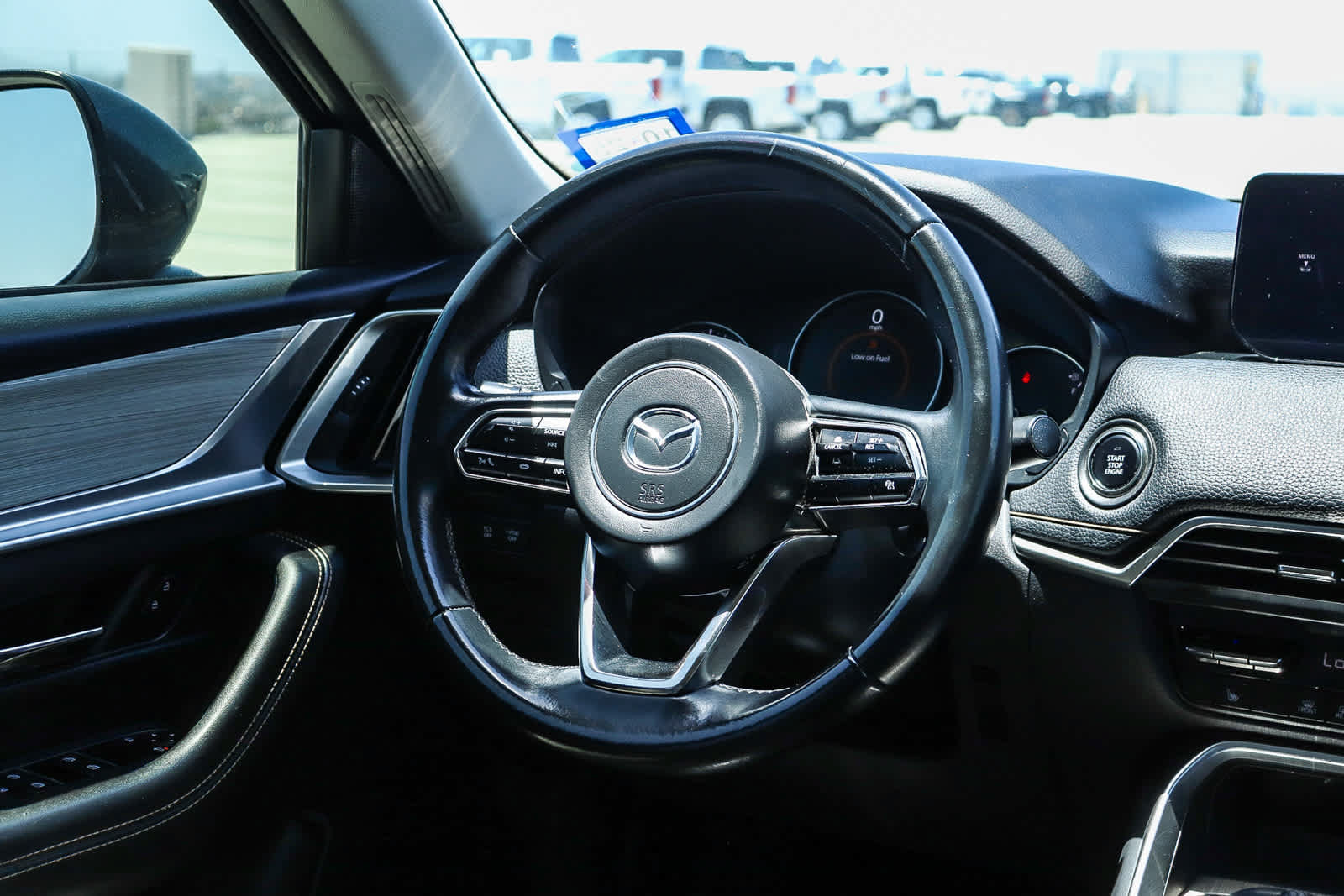Used 2024 MAZDA CX-90 3.3 Turbo w/ Preferred Package AWD/4WD image 15