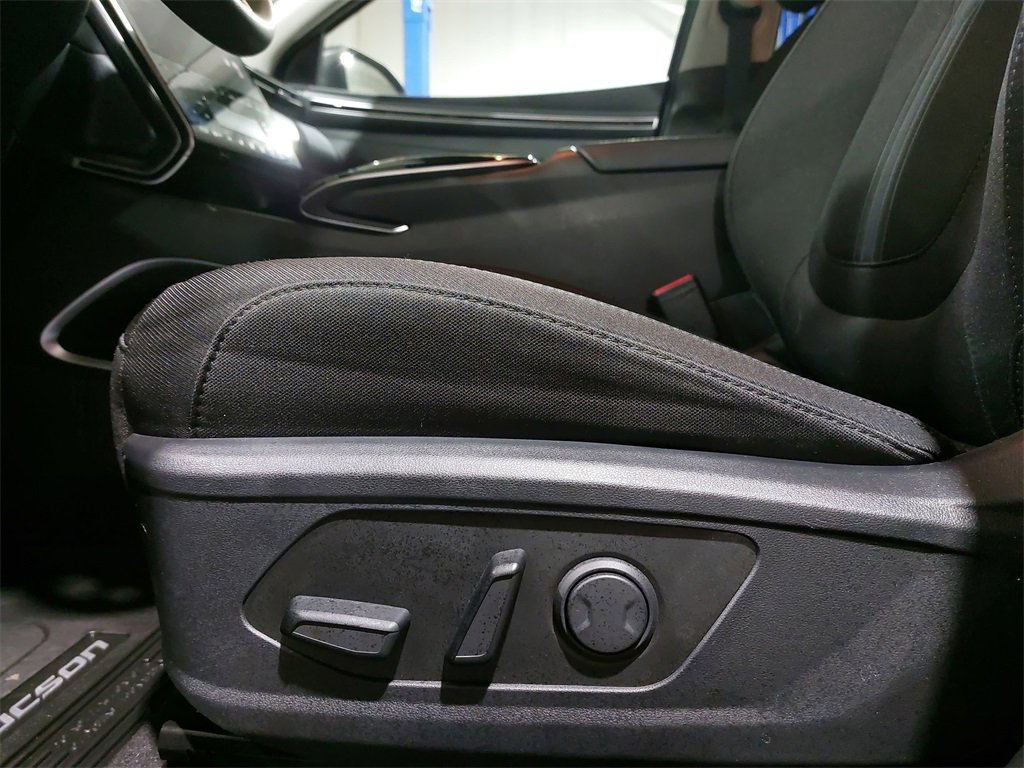 Certified 2024 Hyundai Tucson Blue image 28