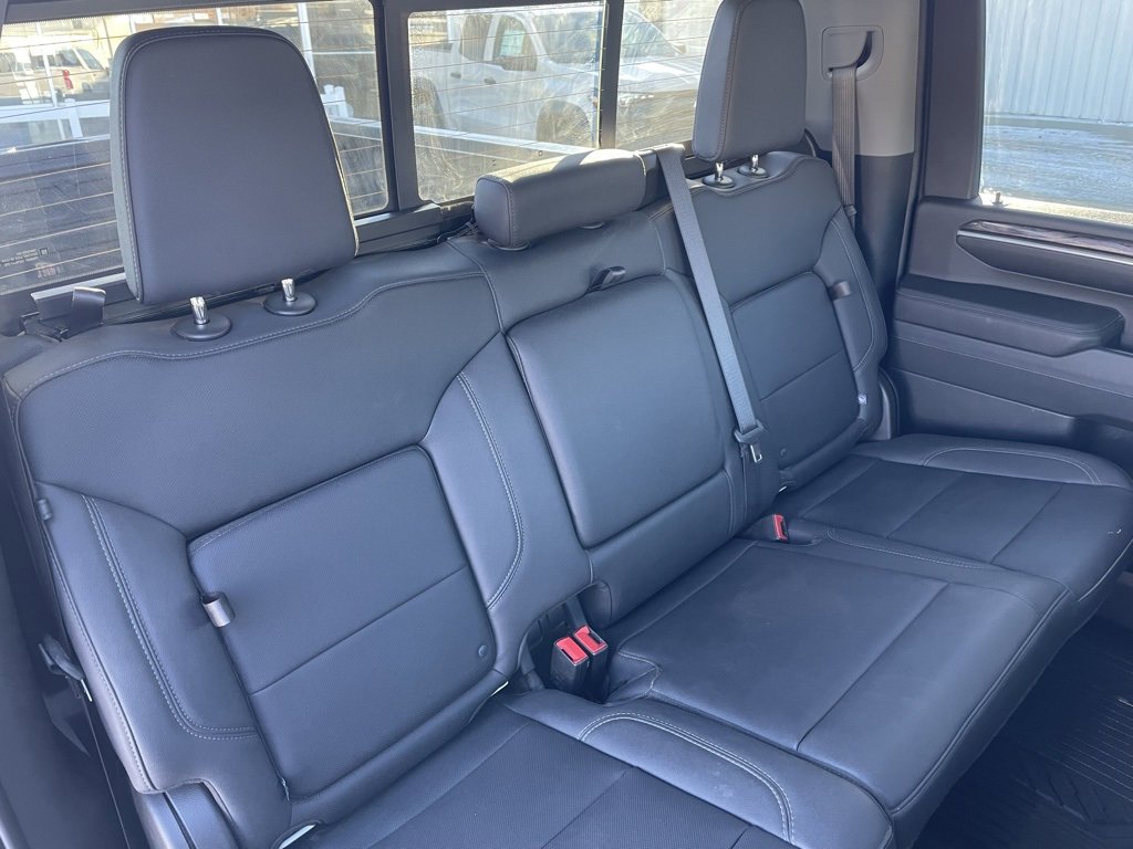 Used 2024 Chevrolet Silverado 3500 LTZ w/ LTZ Plus Package image 22