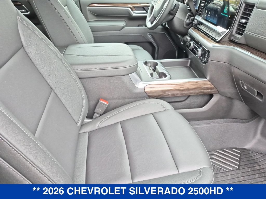 New 2026 Chevrolet Silverado 2500 LT w/ All Star Edition AWD/4WD image 31