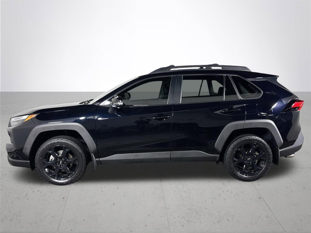 Used 2022 Toyota RAV4 TRD Off-Road image 9