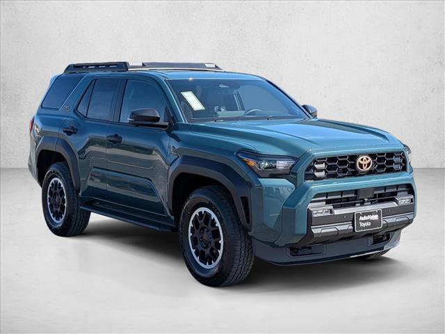 New 2026 Toyota 4Runner TRD Off-Road Premium video 3