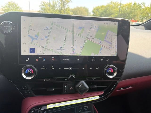 Used 2026 Lexus NX 350 AWD w/ Accessory Package (2T) image 14