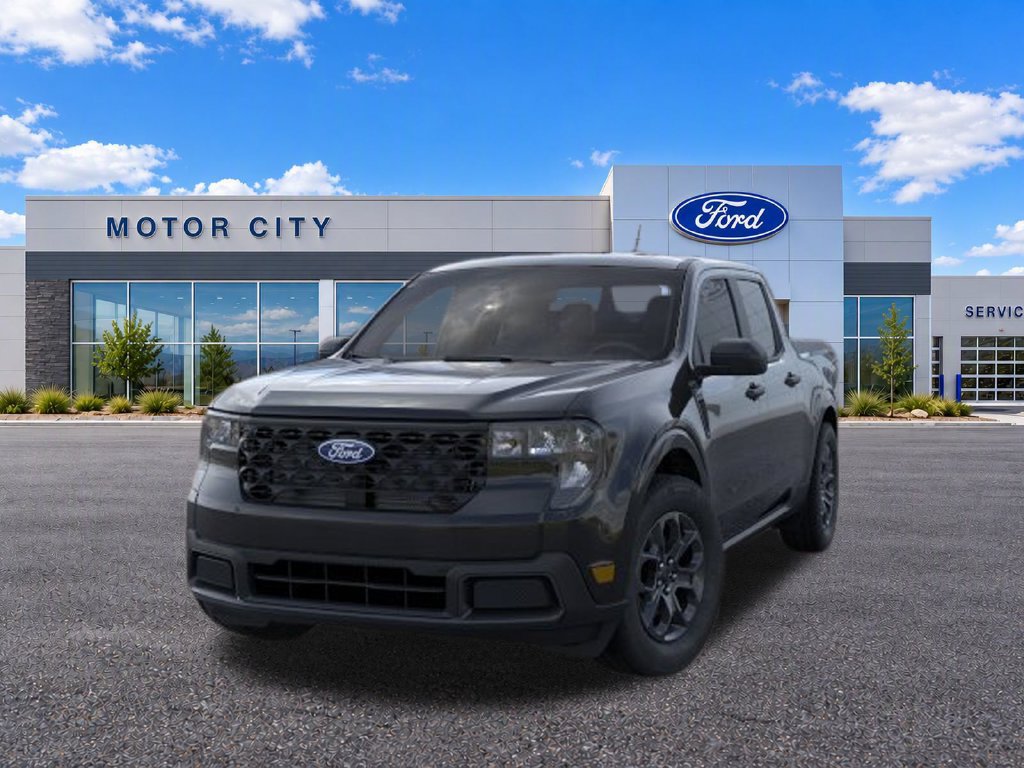 New 2026 Ford Maverick XLT w/ 4K Tow Package AWD/4WD image 2