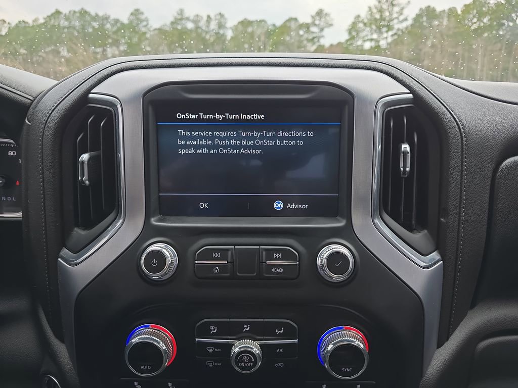 Used 2021 GMC Sierra 1500 SLE image 26