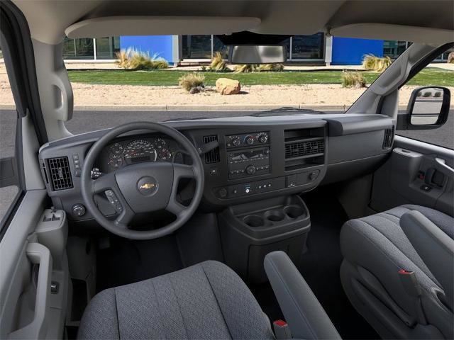 New 2025 Chevrolet Express 2500 Regular Wheelbase w/ Driver Convenience Package image 15