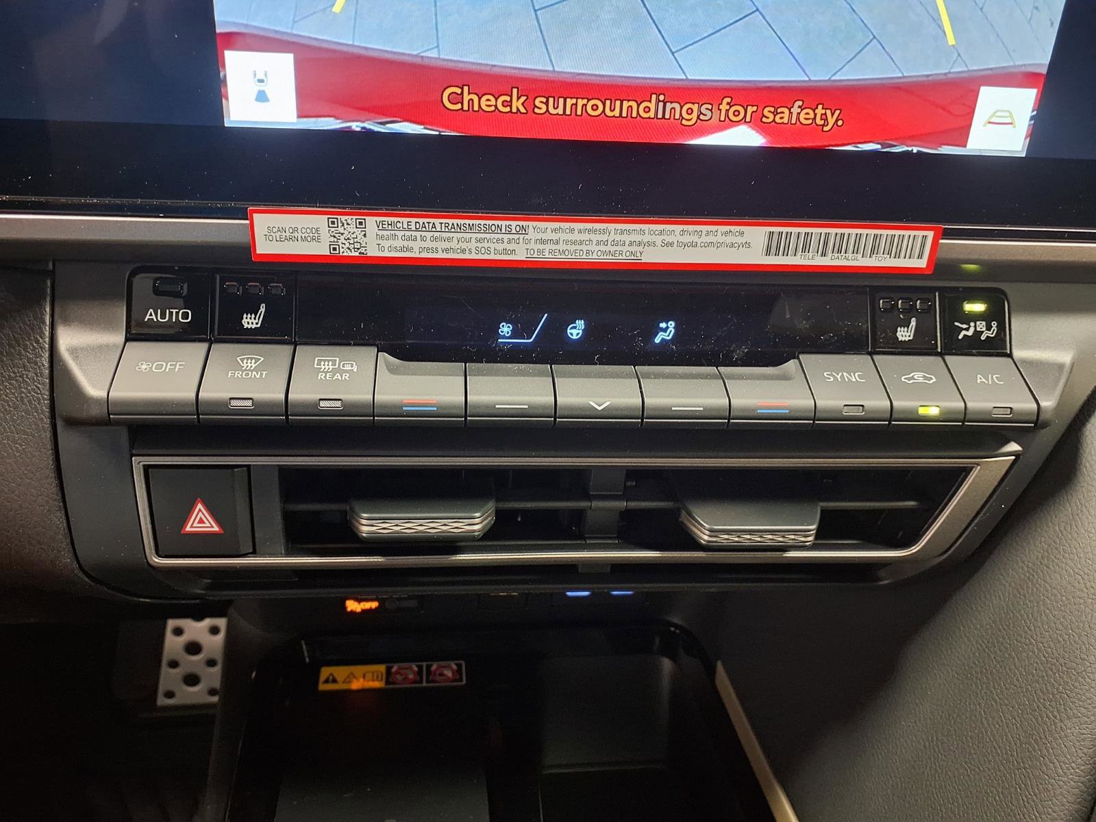 New 2026 Toyota Camry XSE image 15