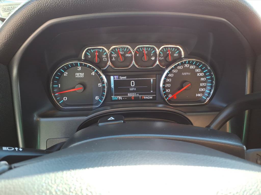 Used 2016 Chevrolet Silverado 1500 LT w/ All Star Edition AWD/4WD image 25