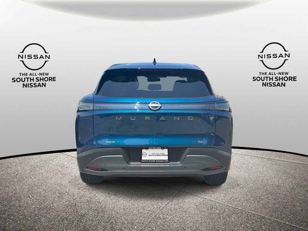 Used 2025 Nissan Murano SL AWD/4WD image 6