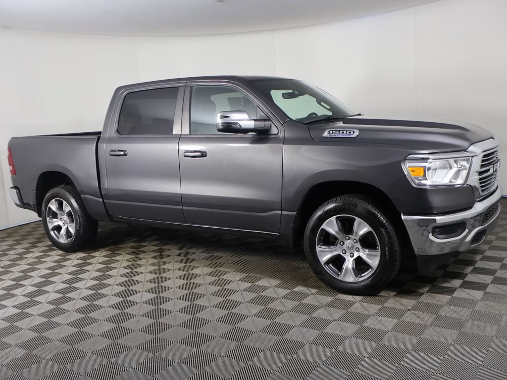 Used 2024 RAM 1500 Laramie RWD image 19