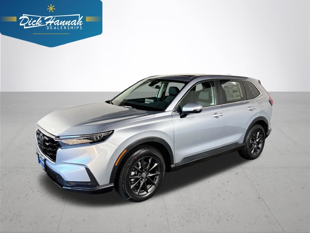 New 2027 Honda CR-V EX-L image 1