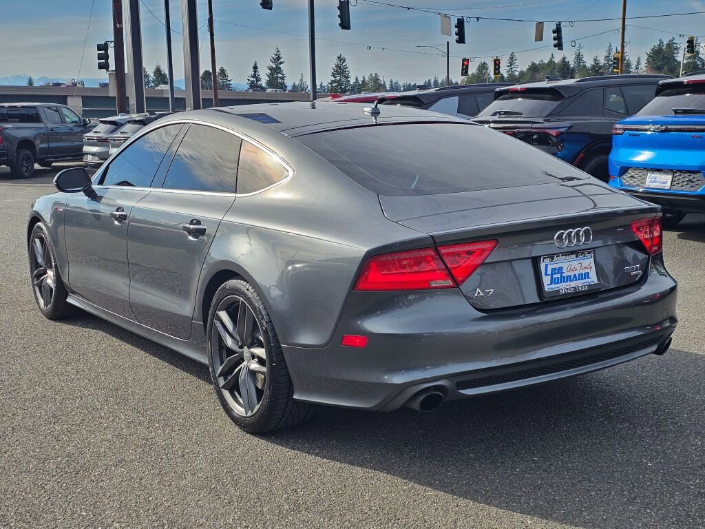 Used 2013 Audi A7 3.0T Prestige w/ Prestige Pkg image 7