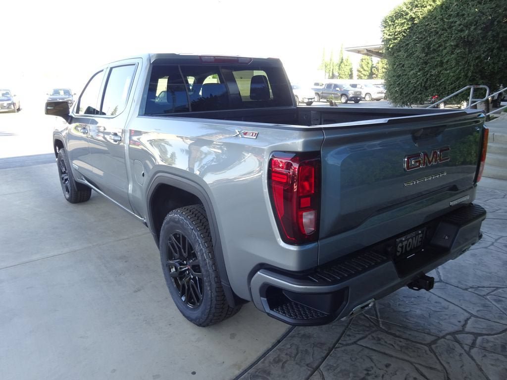 New 2026 GMC Sierra 1500 Elevation AWD/4WD image 5
